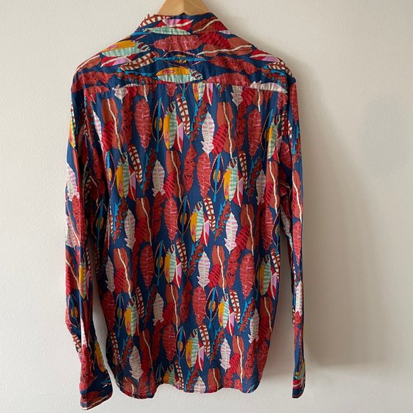 Desigual - Multi-Colour Patterned - X-Large - Picture 2 of 6